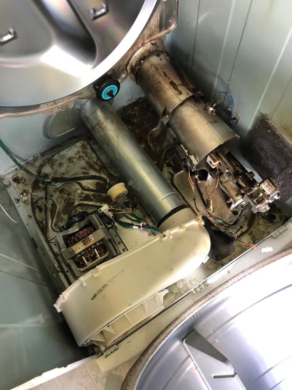 Houston Pro Appliance Repair.